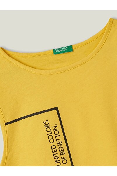 Benetton Παιδικό T-Shirt