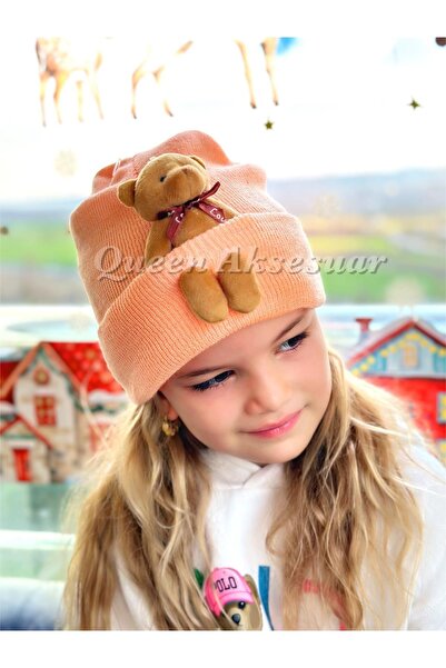 QUEEN AKSESUAR Design special de modă cu ursuleț de pluș pentru adulți, băieț...