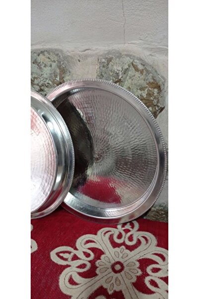 Gulaysenindunyasimardin Bakır Fırfırlı Fırın Tepsi