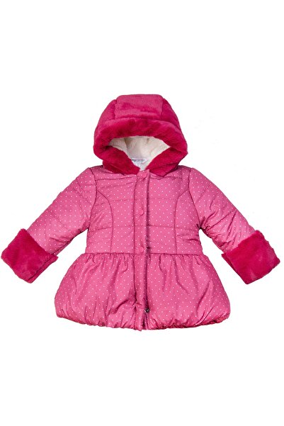 Miny Center Kız Çocuk Mont Pembe