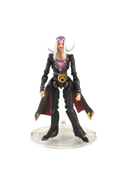 Fillikutum Jojo Bizarre Adventure Anime Leone Abbacchio Figür 15 Cm