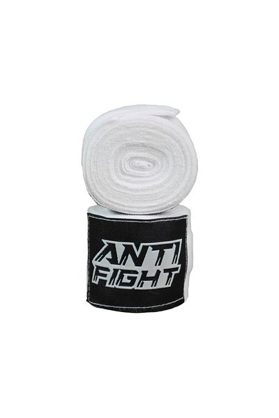 anti fight White 5 Meter Boxing Bandage