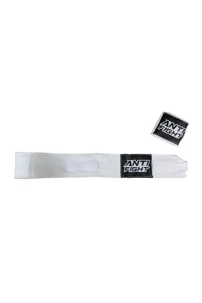 anti fight White 5 Meter Boxing Bandage