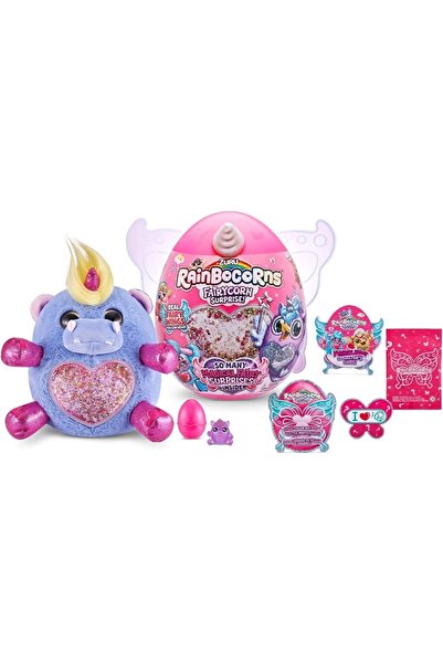 Fillikutum Rainbocorns Fairycorn Sürpriz Seri 4 Su Aygırı