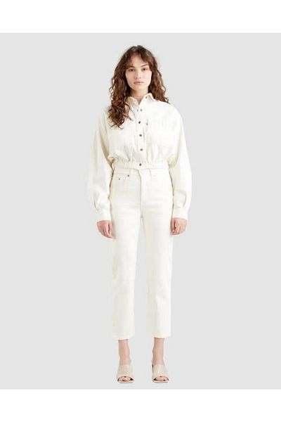 Levi's Jean 501 Original 36200-0228 Beige Regular Fit
