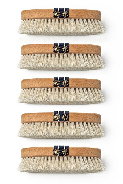 ManaMana 5 Natural Horsehair Brush - Cellulite - Care