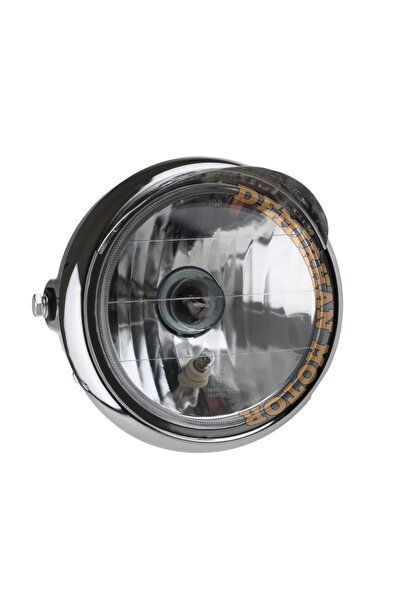 OEM Kt 125 Ön Far Komple Şapkalı