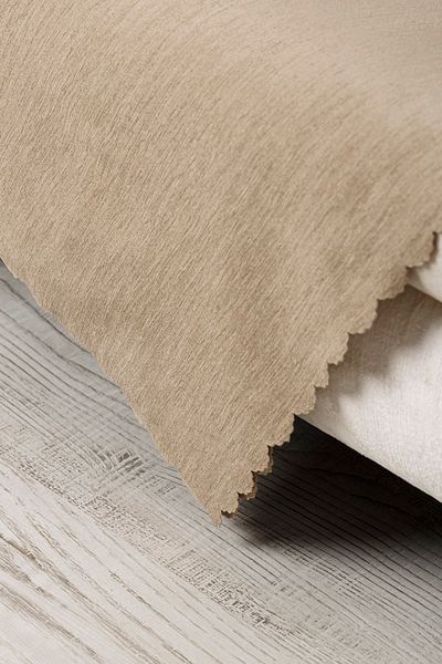 VELERDE HOME غطاء أريكة سرير مزدوج الجوانب من ساند تشينيل