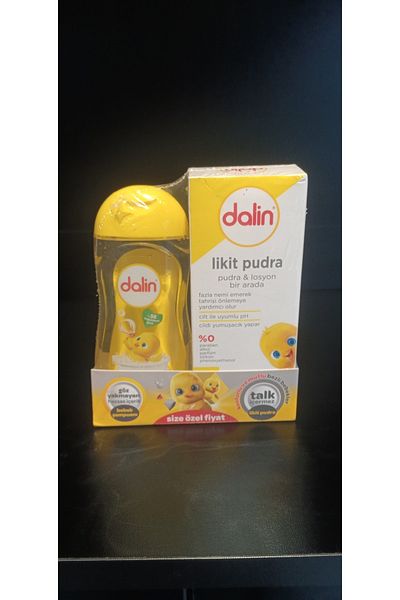 Dalin Liquid Powder + 200 ml Shampoo
