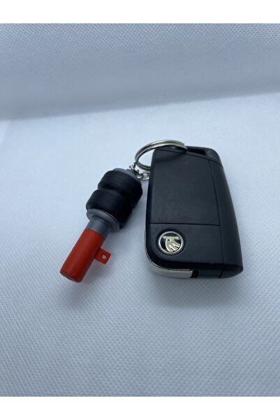 3dbaydesign Breloc amortizor cu suspensie pneumatică