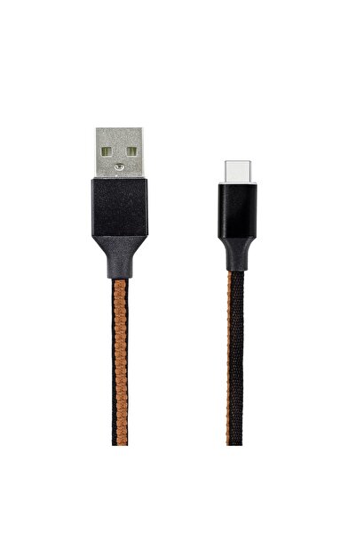 NESTAYONLINE Usb To Type-c 1 Metre Hızlı Şarj Ve Veri Aktarım Kablosu
