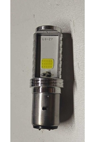 mert motor Far Ampulü Led S2 Bosh Tipi Mondıal Agk125 Cg125