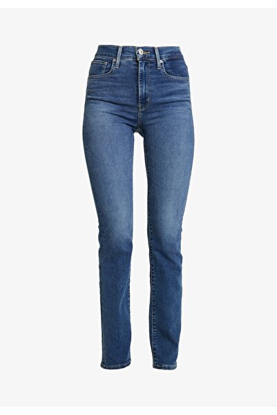 Levi's ® 724 Vysoký pas - rovné džíny