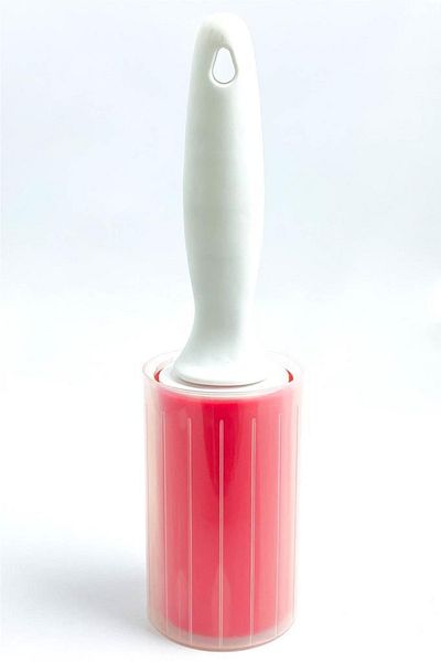 Tiesa Home Roller Protected Lint Collector Dust Collection Roller Apparatus