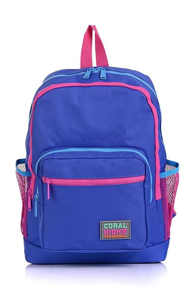 Coral High 23703 Violet Roz - Set de ghiozdane de 3 piese