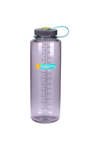 NALGENE 1.5 Lt (sustain) Silo Aubergine Drinker