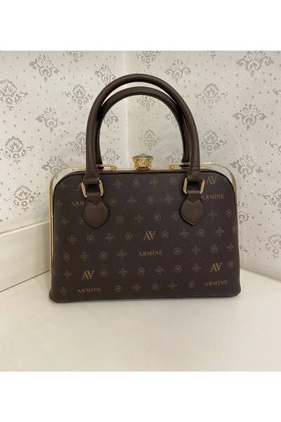 Armine Hand and Shoulder Bag Set
