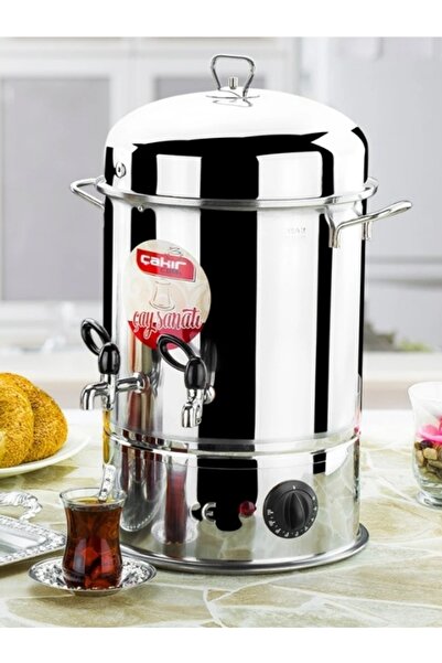 ÇAKIR 350 Bardak Elektrikli Çay Makinesi & Semaveri
