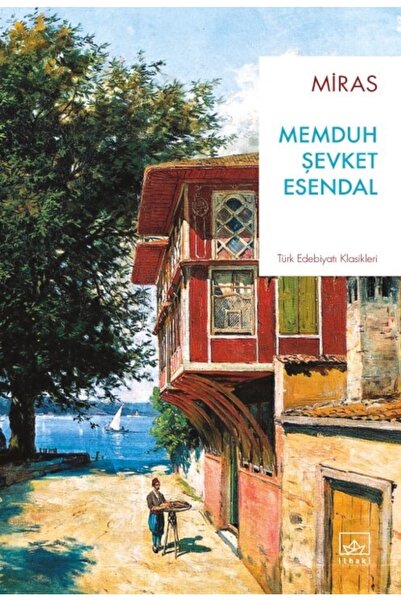 İthaki Yayınları Miras