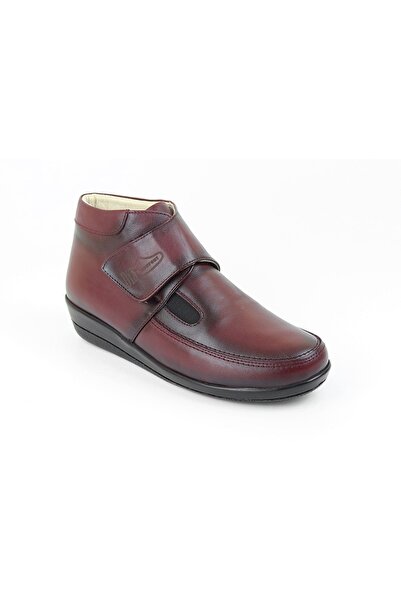 DİA COMFORT Kadın Ortopedik Hakiki Deri Bot