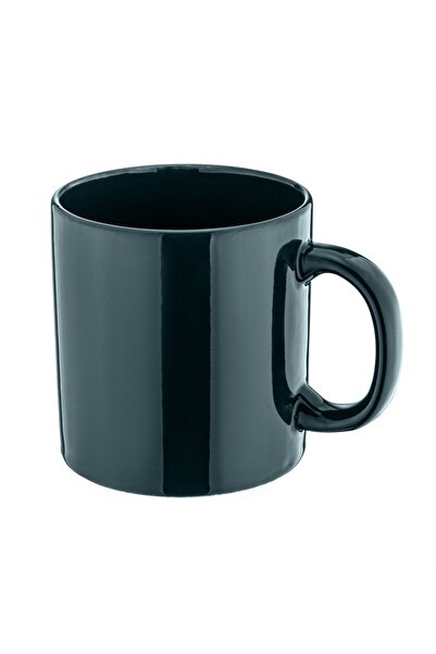 Bambum Naz Porselen Kupa Petrol