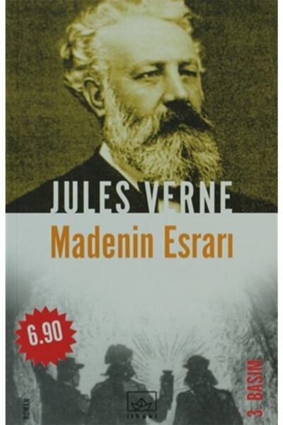 İthaki Yayınları 02 - Madenin Esrarı