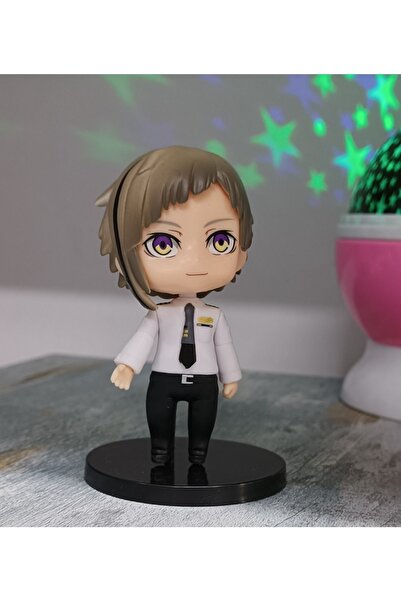 GALAXYBUTIQUE Bungou Stray Dogs 3d Figür