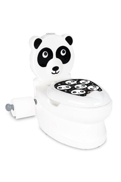 PİLSAN Eğitici Panda Klozet