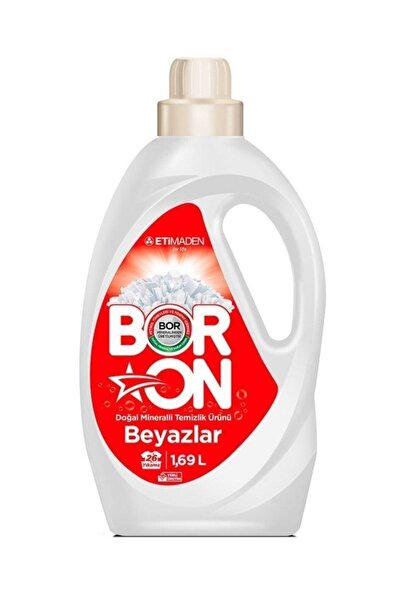 ETİ MADEN Sıvı 1,69 L Doğal Temizlik