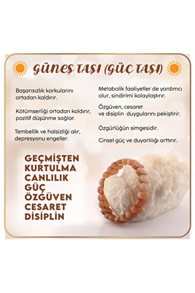 OSMANLI DEĞERLİ TAŞ سوار رولكس من الحجر الطبيعي الشمسي المعتمد - 15 ملم B667