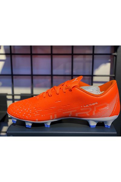 Puma Ultra Play Fg/ag Ultra Portocaliu-Alb 10722401
