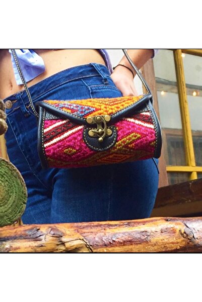 CGG Kadın Askılı Cüzdan