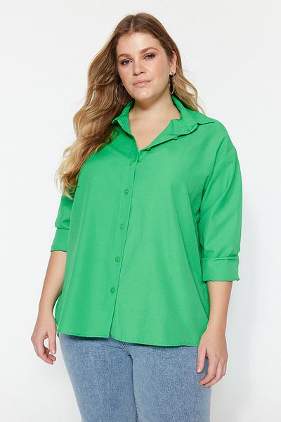 Women Plus Size Sweatshirts Styles, Prices - Trendyol