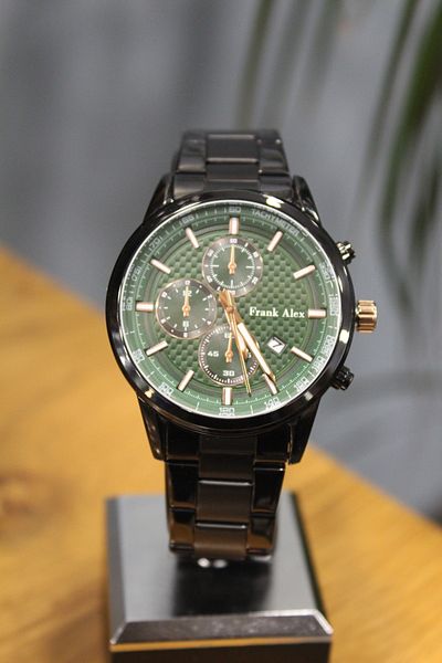 Frank Alex Men's Wristwatch - Fa.13098tm.05 Model