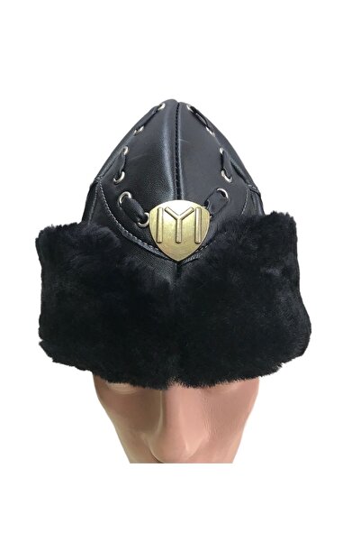 beyzade kostüm Unisex Siyah Börk