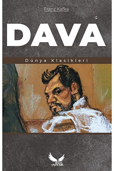 Tibet Yayıncılık Dava / Franz Kafka / / 9786057835116