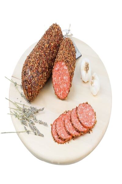 ÜNLÜ SUCUK PASTIRMA Ünlü Osmanlı Varyant Sucuk (500gr)