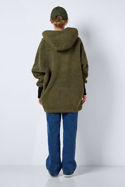 Noisy May Winterjacke - Grün - Zweireihig