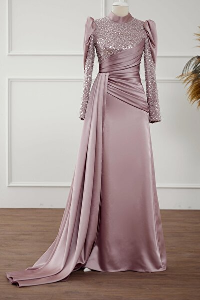 Lavienza فستان سهرة كاريل