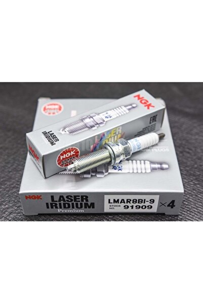 NGK Yamaha Mt-07 Laser Irıdyum Bujisi Lmar8bı-9 (1 ADET)