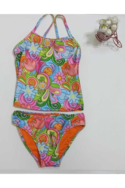 Pierre Cardin تانكيني بناتي