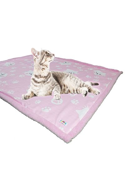 ECEMRE Cat & Dog Blanket-Bed