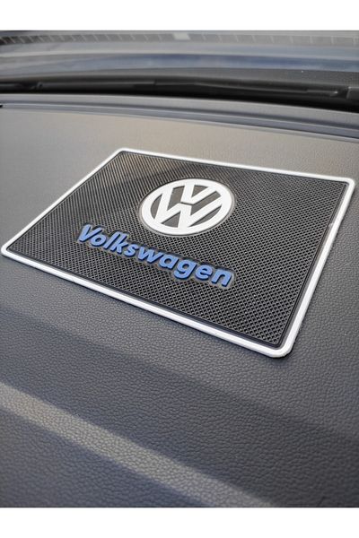 REPLAX Volkswagen Anti-Slip Glove Pad - Volkswagen Anti-Slip Pad - Volkswagen Ped