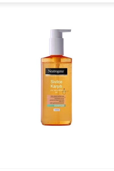 Neutrogena جل تنظيف الوجه المضاد لحب الشباب