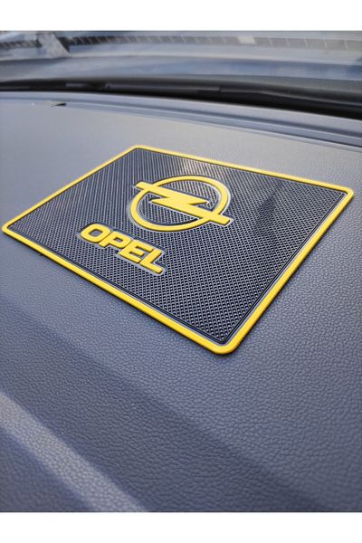 REPLAX Opel Anti-Slip Glove Pad - Opel Anti-Slip Pad - Opel Ped