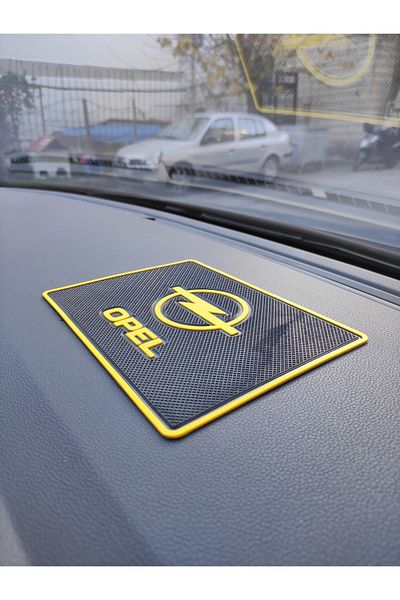 REPLAX Opel Anti-Slip Glove Pad - Opel Anti-Slip Pad - Opel Ped