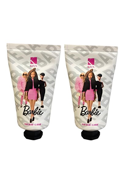 Barbie Çocuk El Kremi 50 ml X 2 Adet