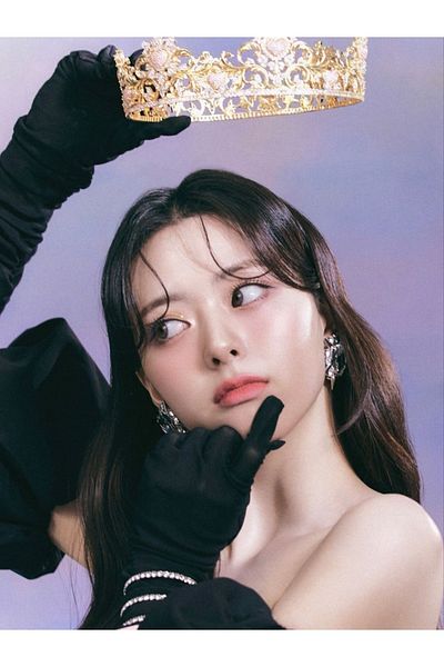 Altun Itzy "checkmate" 5 Pieces Photocards