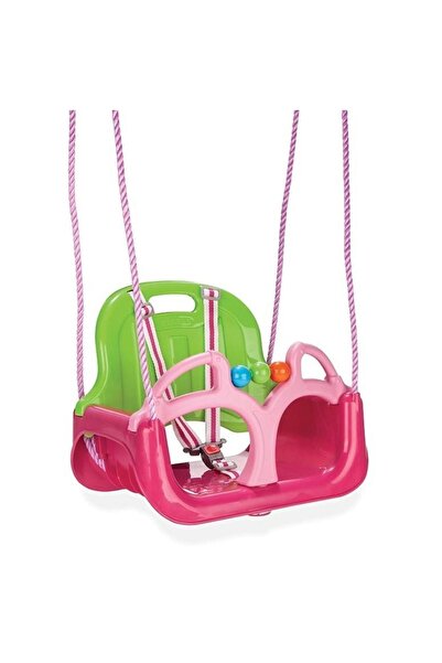 PİLSAN Samba Salıncak 3in1 Salıncak Samba Salıncak Pembe (06-129)