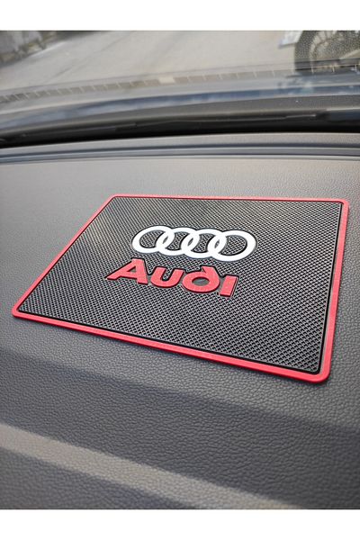 REPLAX Audi Non-Slip Glove Pad - Audi Anti-Slip Pad - Audi Ped